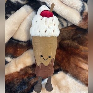 Jellycat milkshake Plush